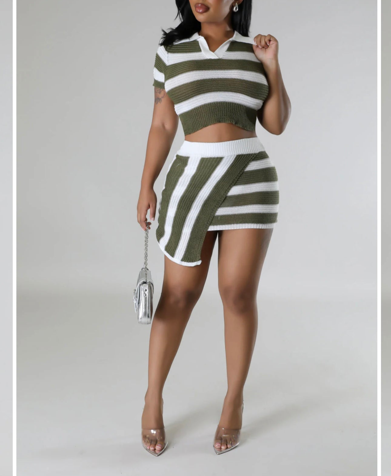 Leighlani Skirt Set