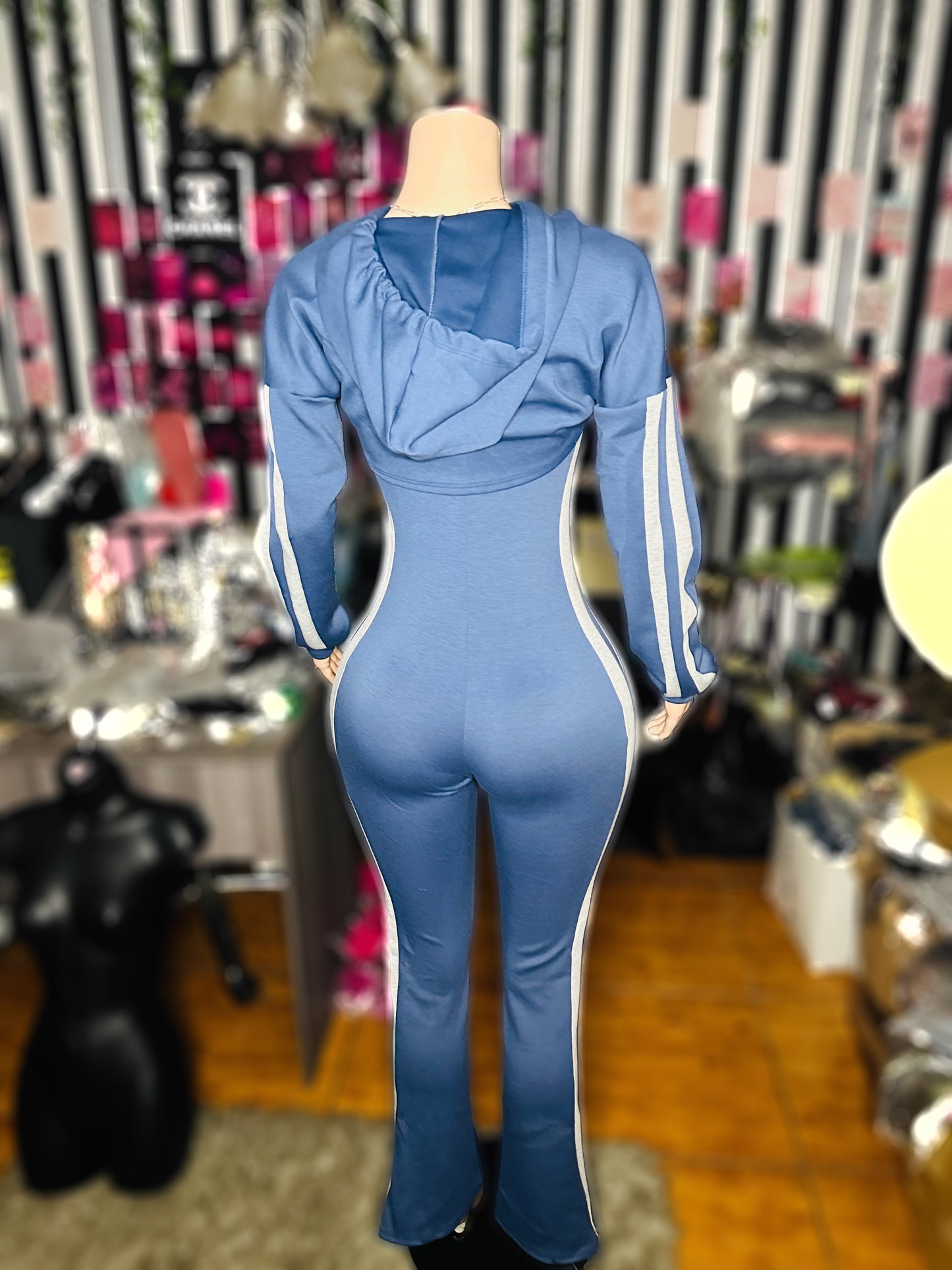 Duo Energy Jumpsuit Set