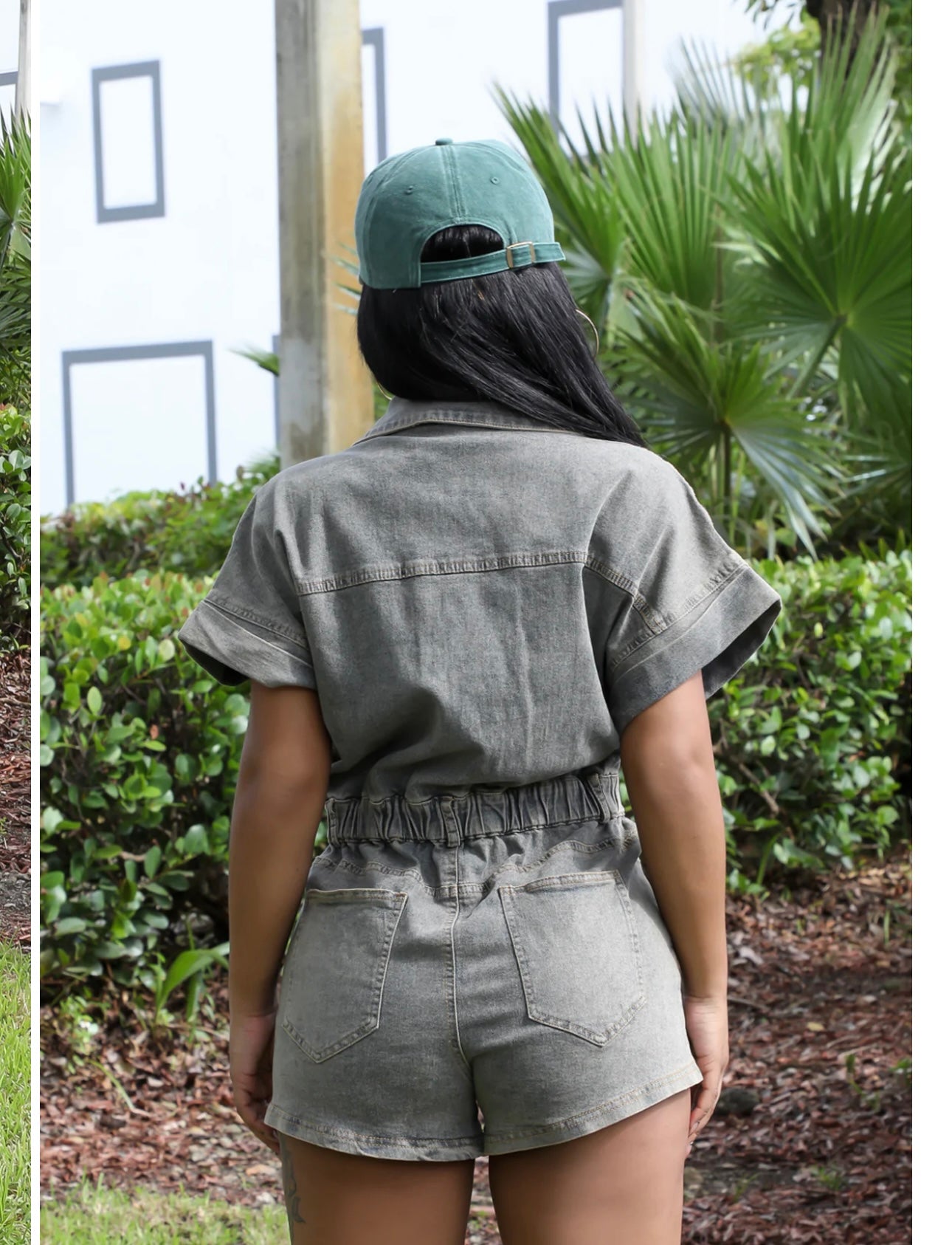 Press Pause Romper