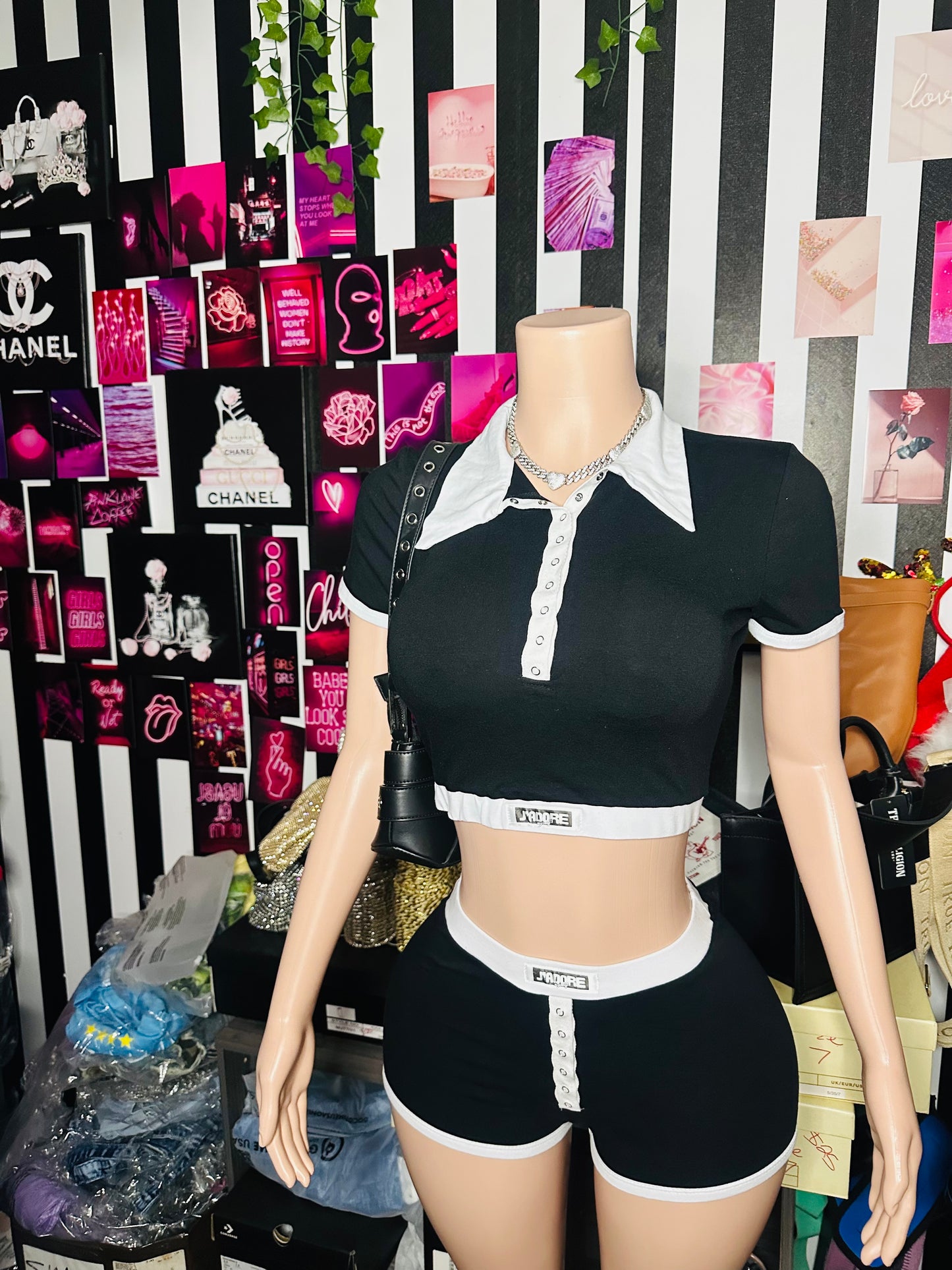 COMMAND CUT SHORT SET