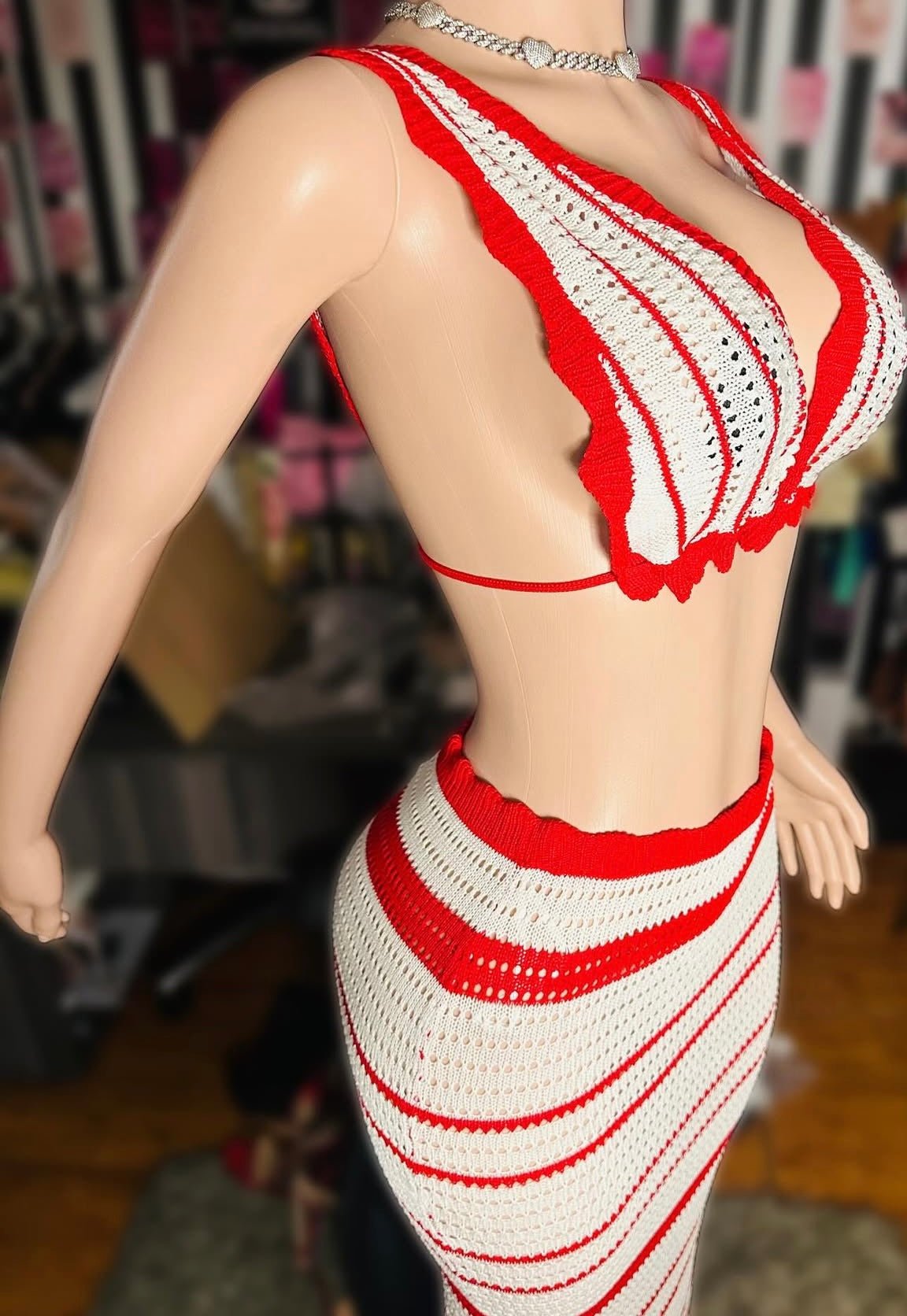 Weekender Viber Skirt Set