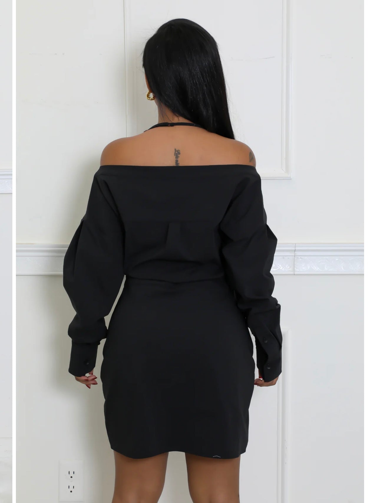 NO BIG DEAL DRESS