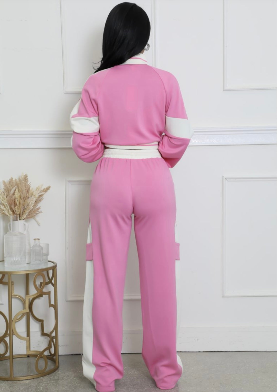 Wrap It Up Pant Set
