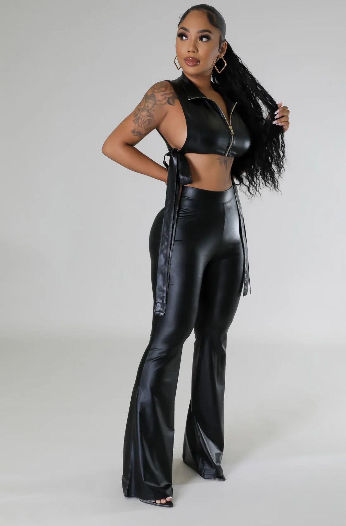 Drinks on me pants set