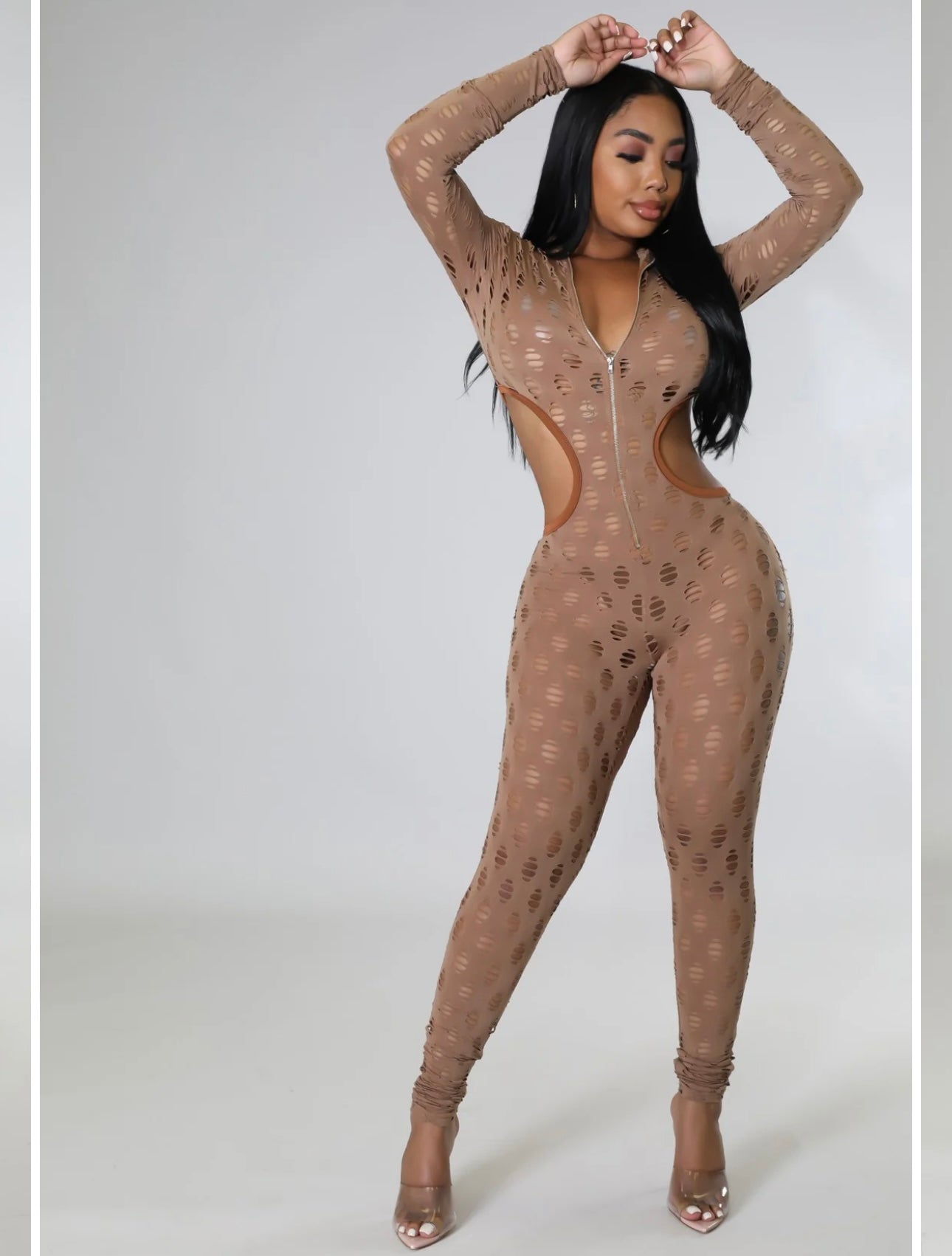 Take What’s yours jumpsuit