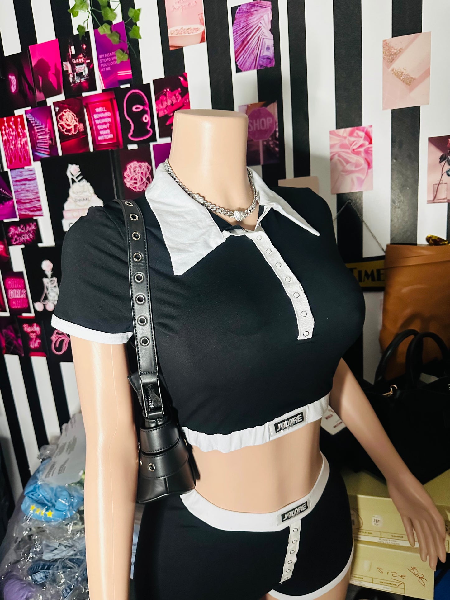 COMMAND CUT SHORT SET