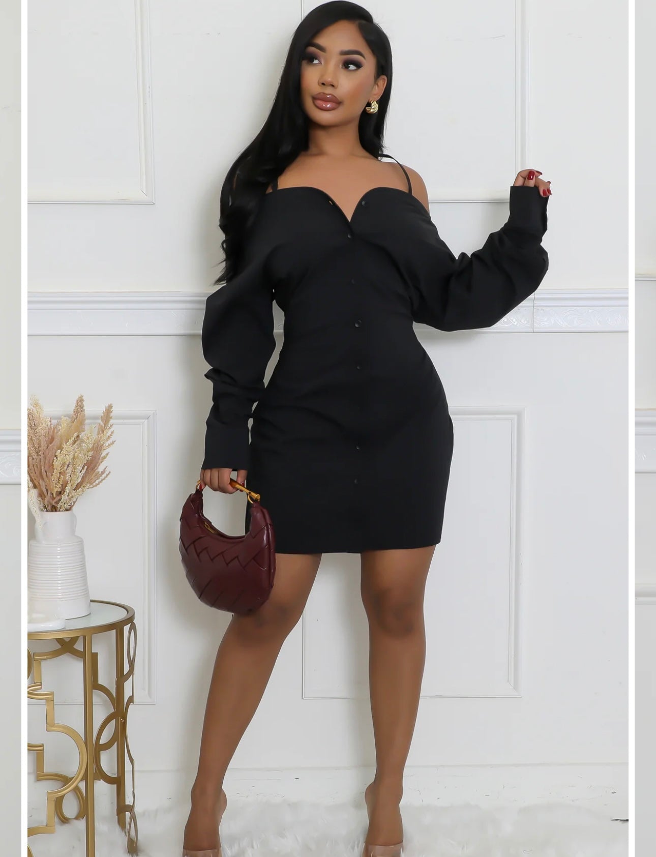 NO BIG DEAL DRESS