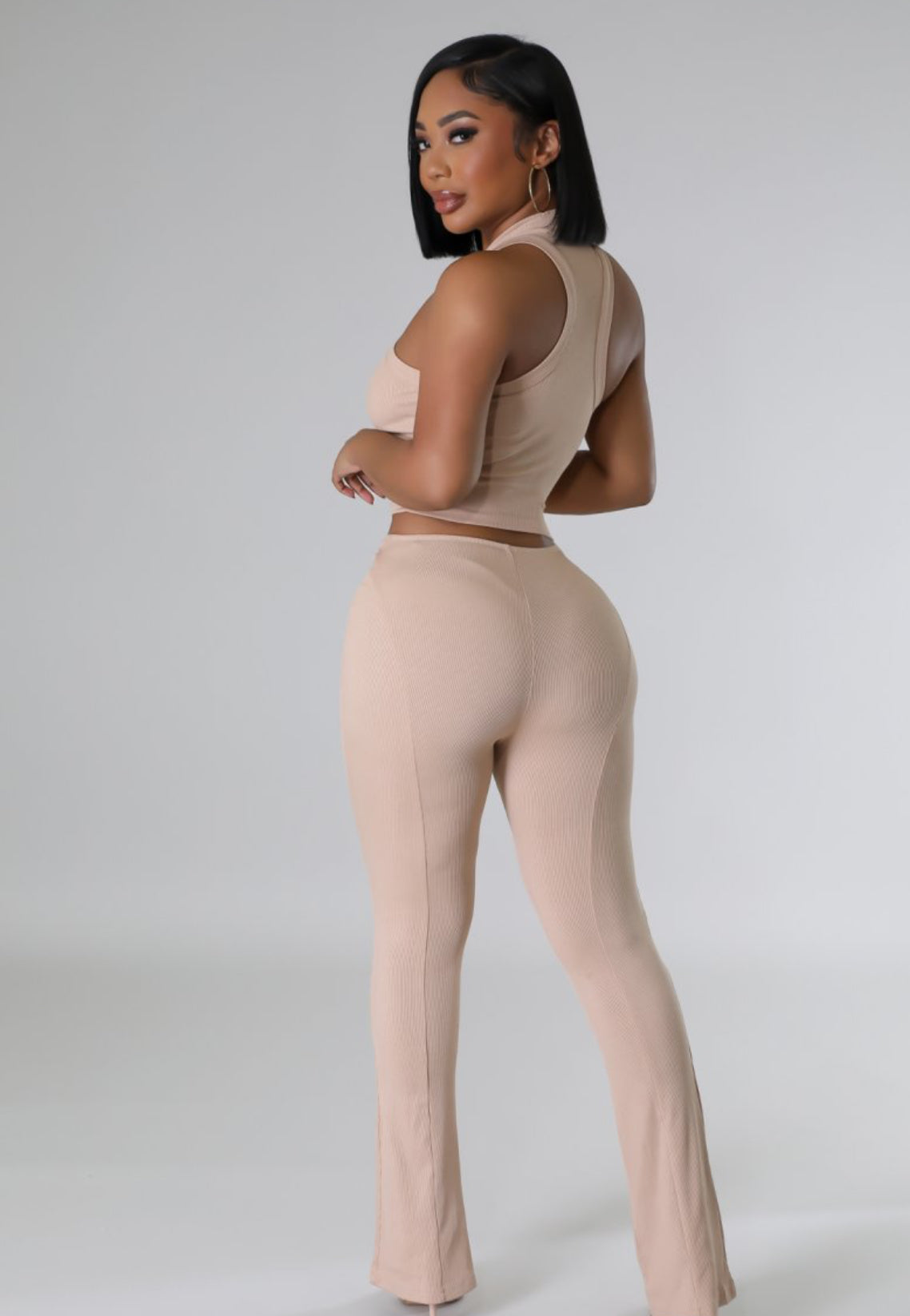 Ease Enclave Legging Set Half