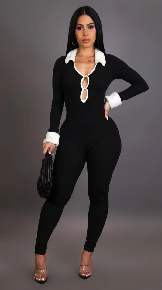 Keep Lookin Jumpsuit