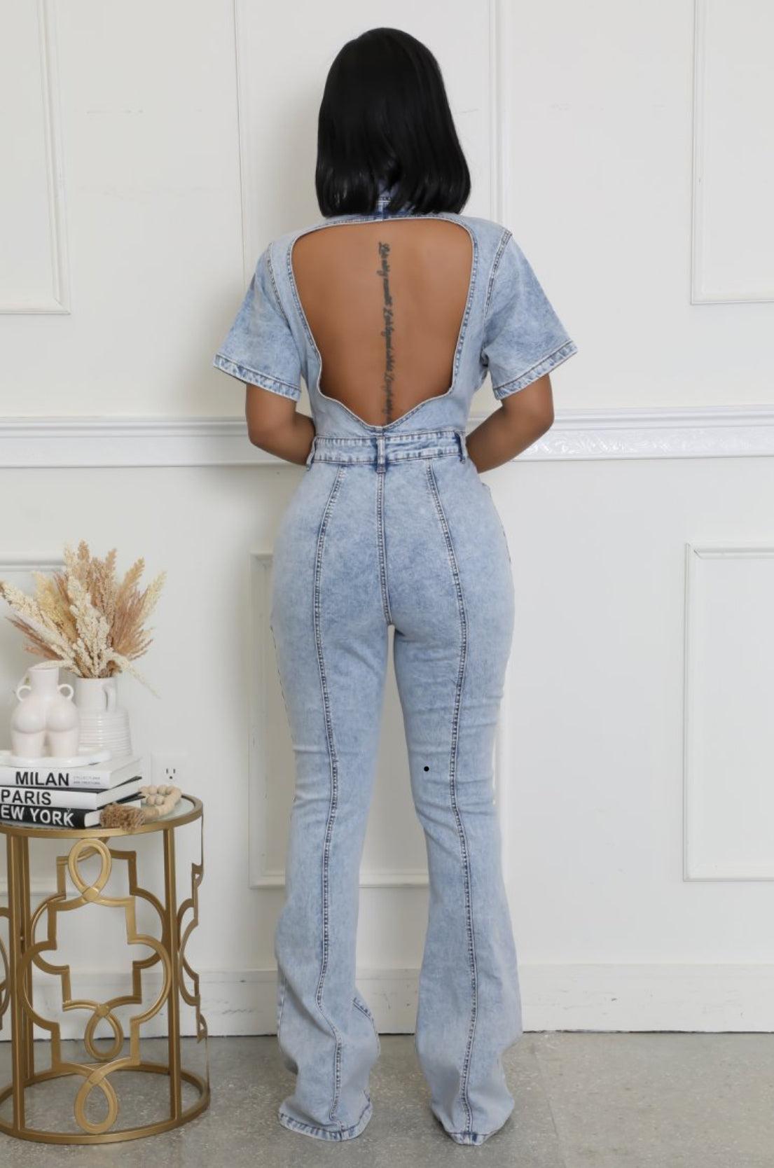 Concrete Jungle Jumpsuit