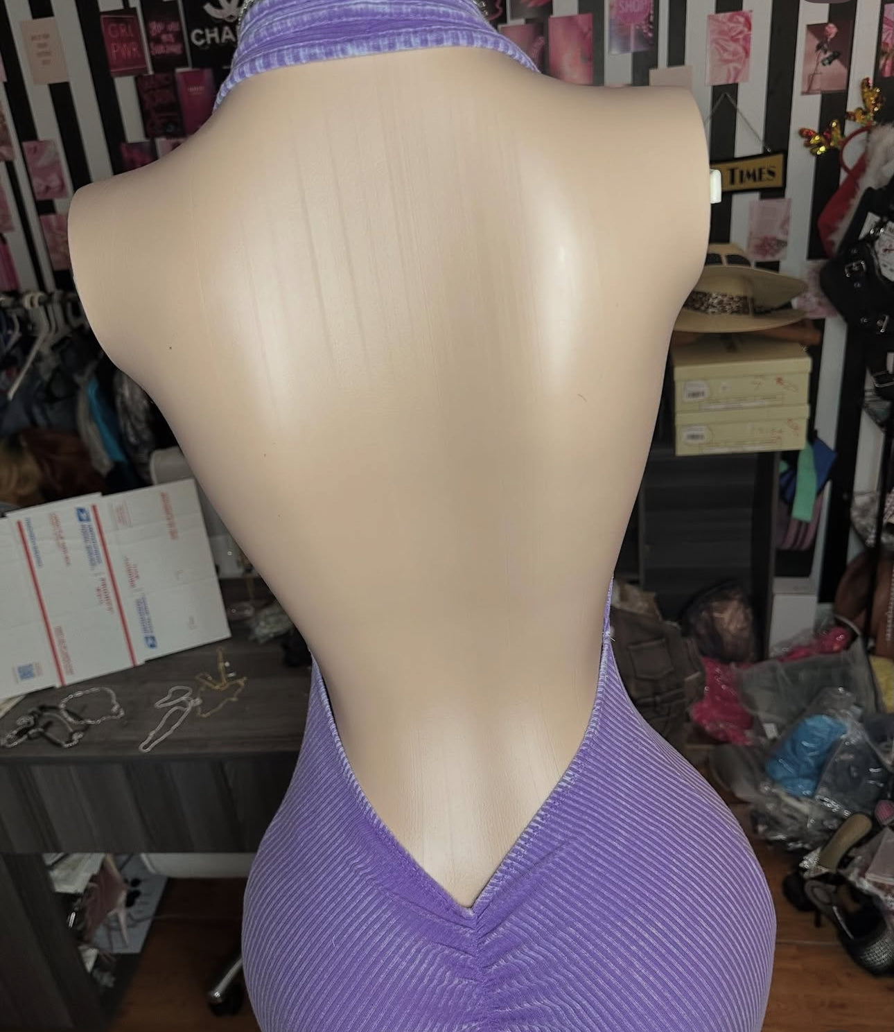 Untamed Diva Jumpsuit