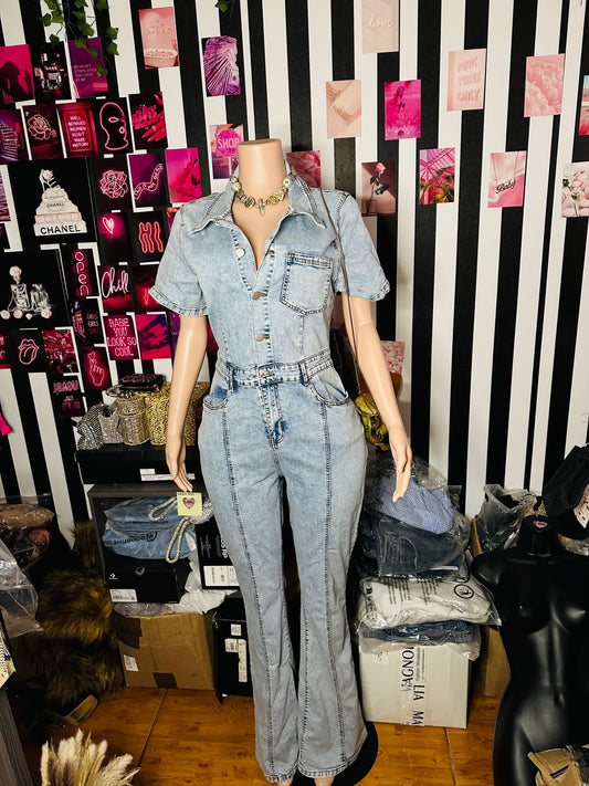 Concrete Jungle Jumpsuit