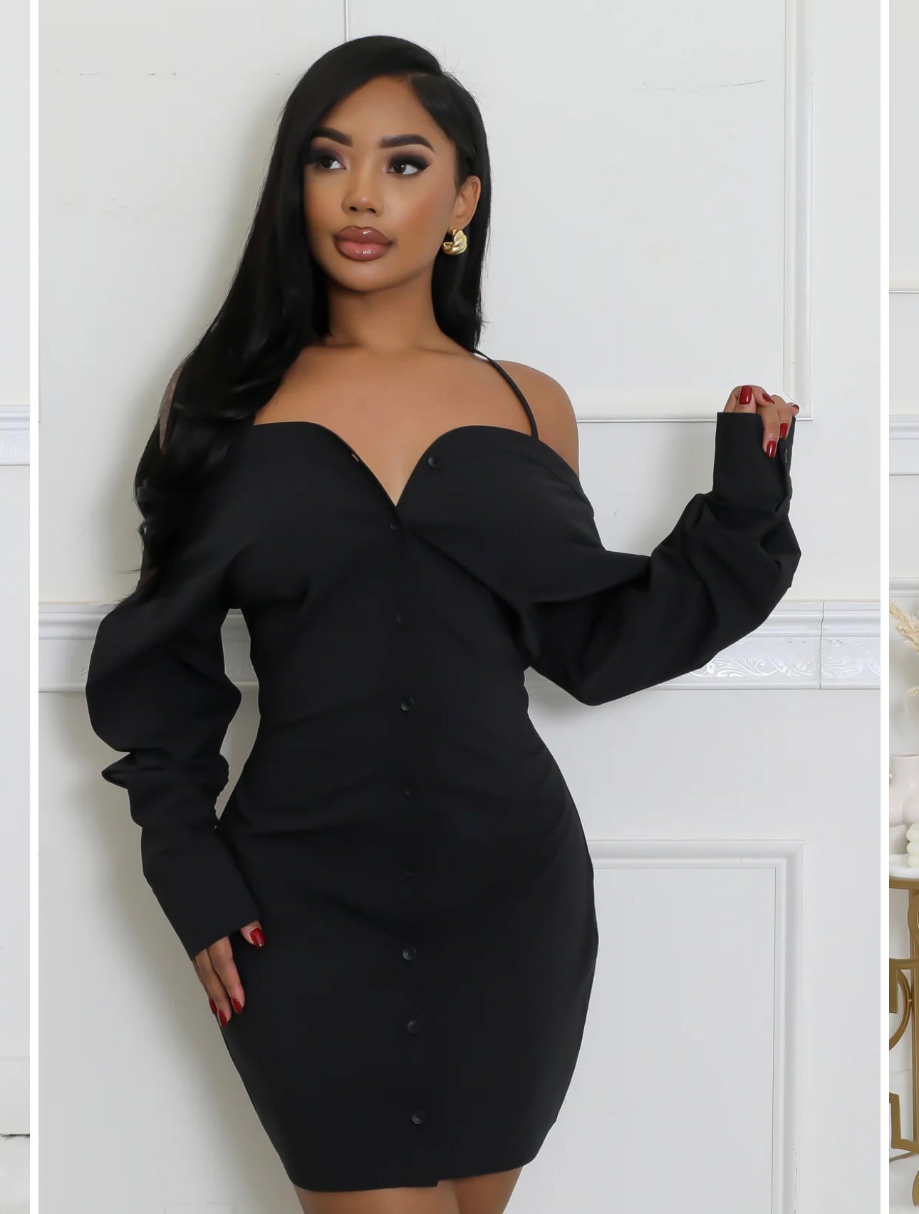 NO BIG DEAL DRESS