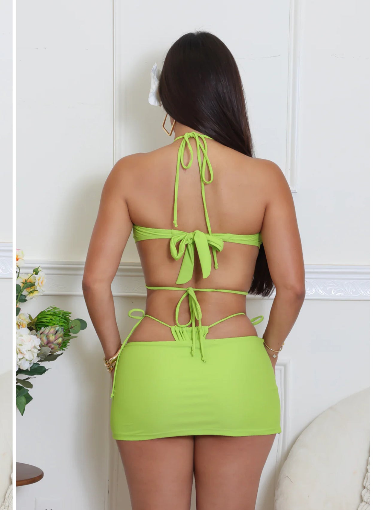 3pc Shore Thing Skirt Set