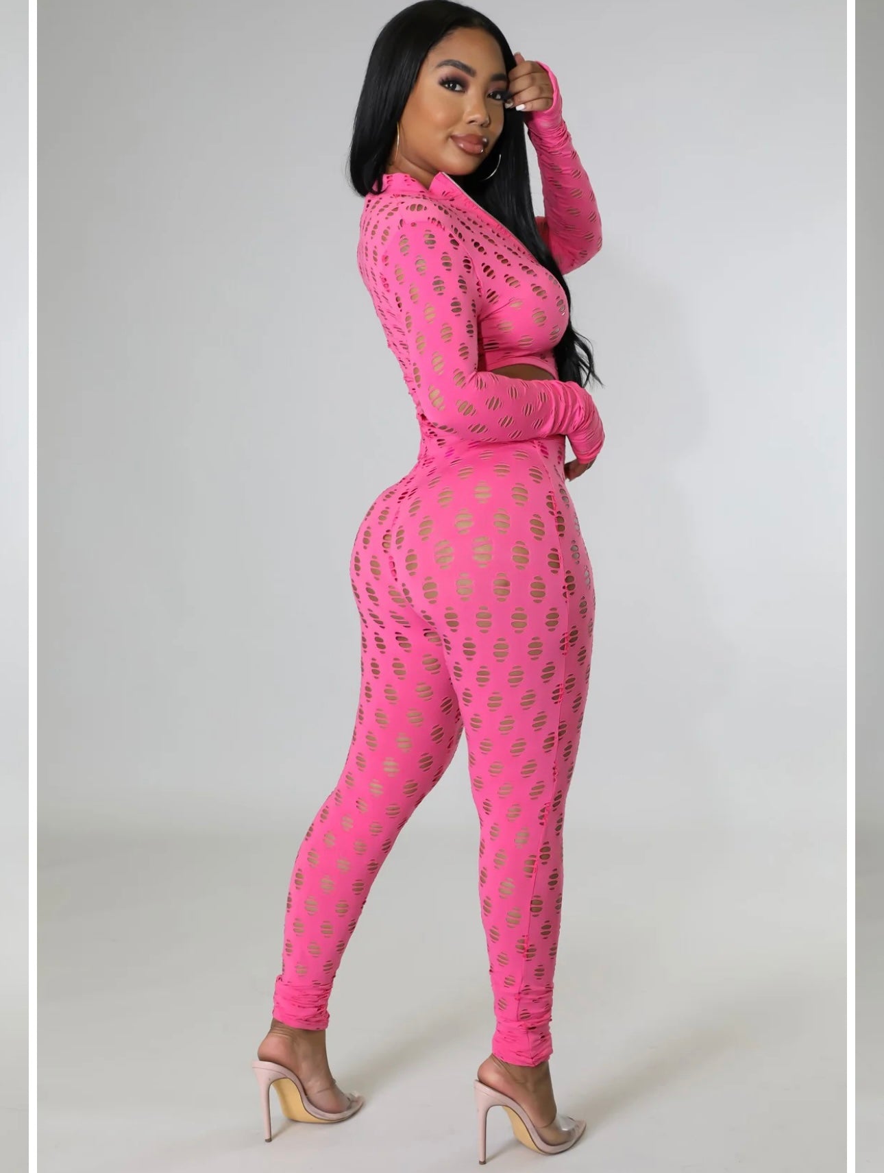 Take What’s yours jumpsuit