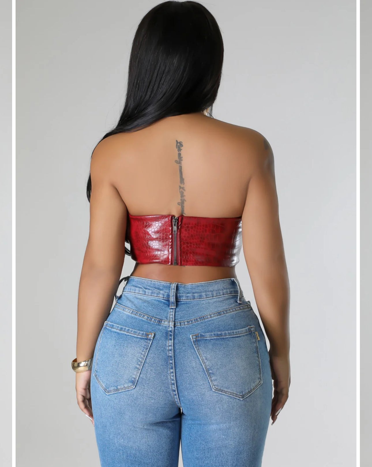 Lavena Corset Top