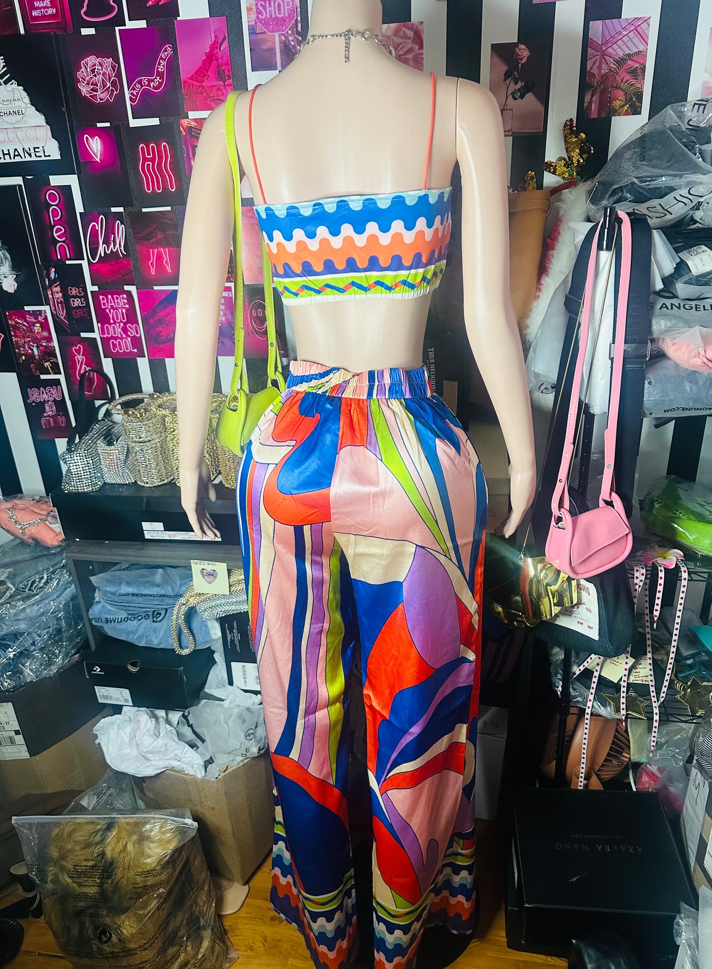 Brelynn Babe Pant Set