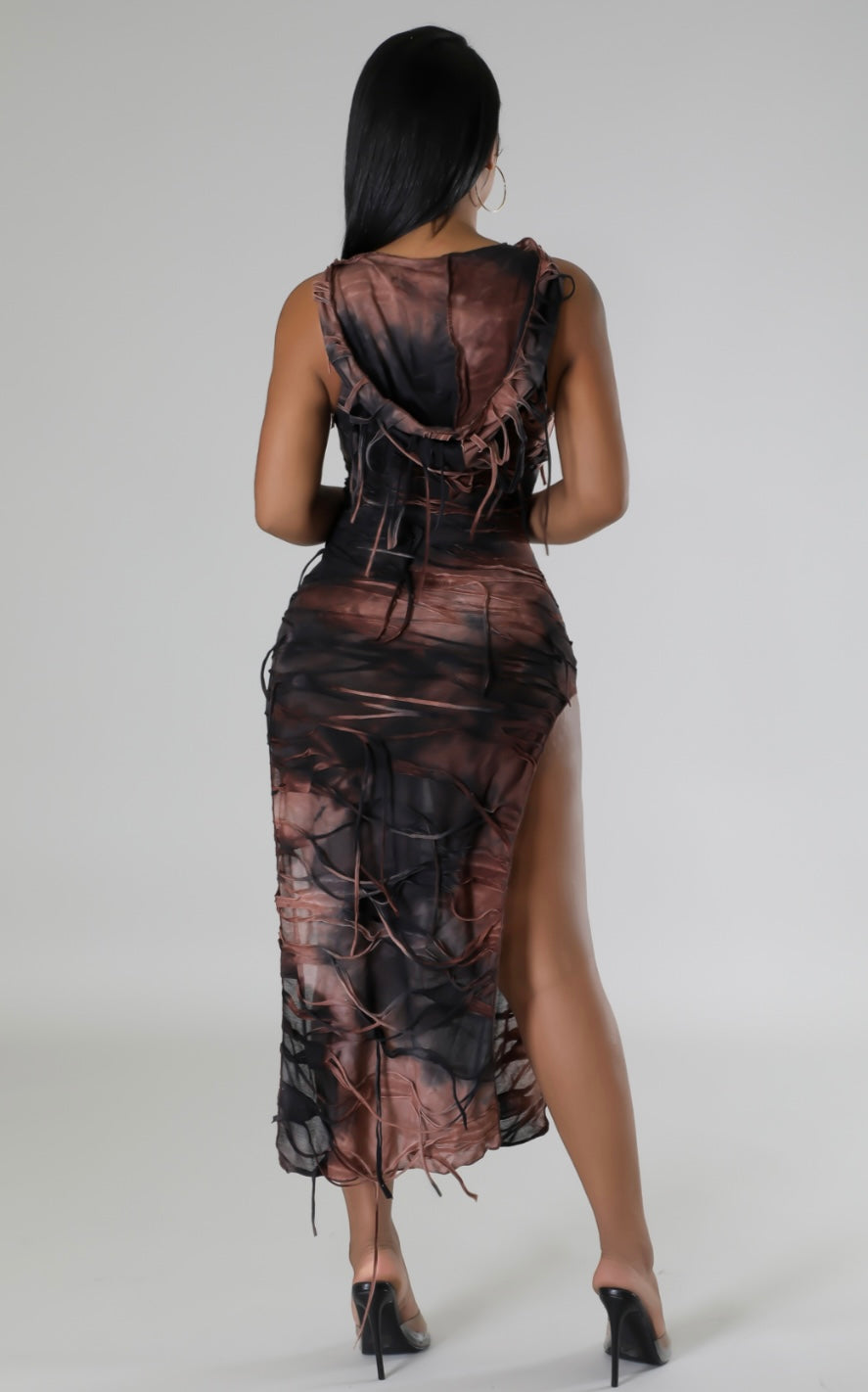My Comeback dress