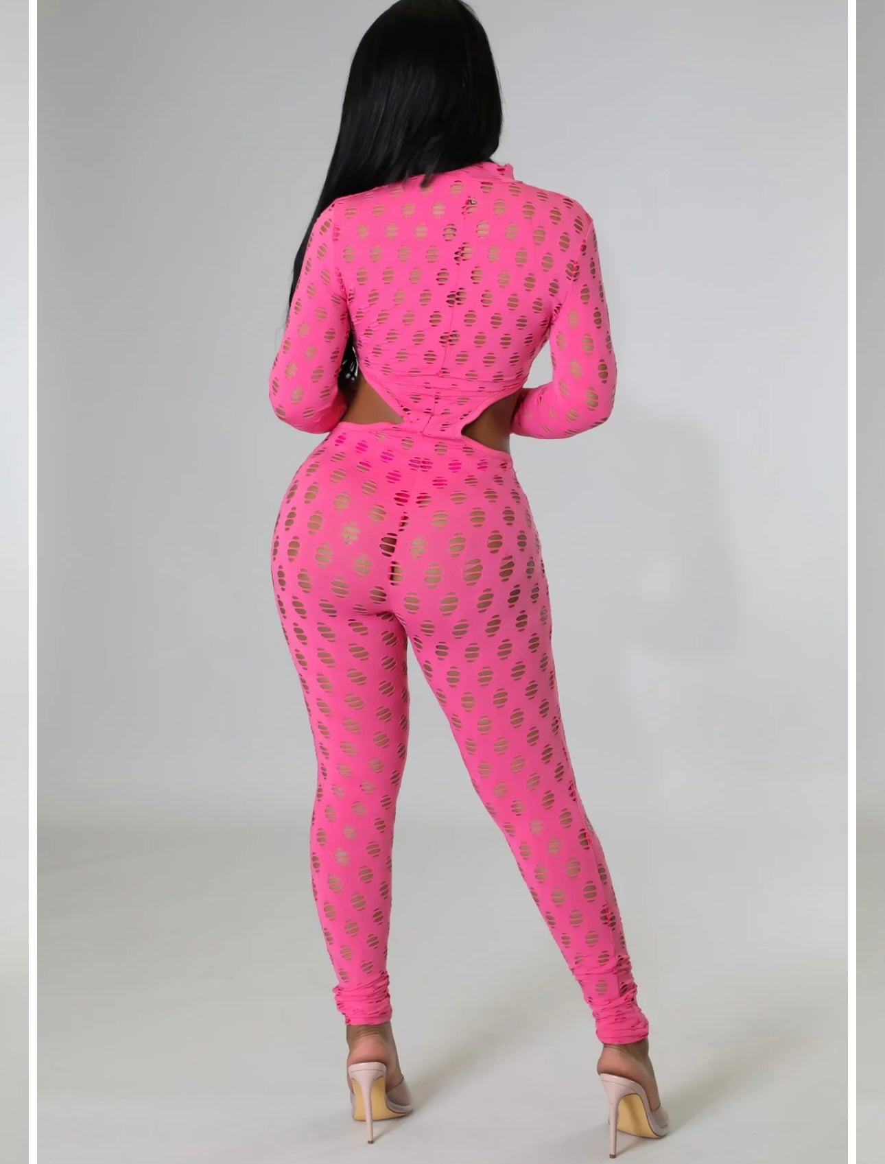 Take What’s yours jumpsuit