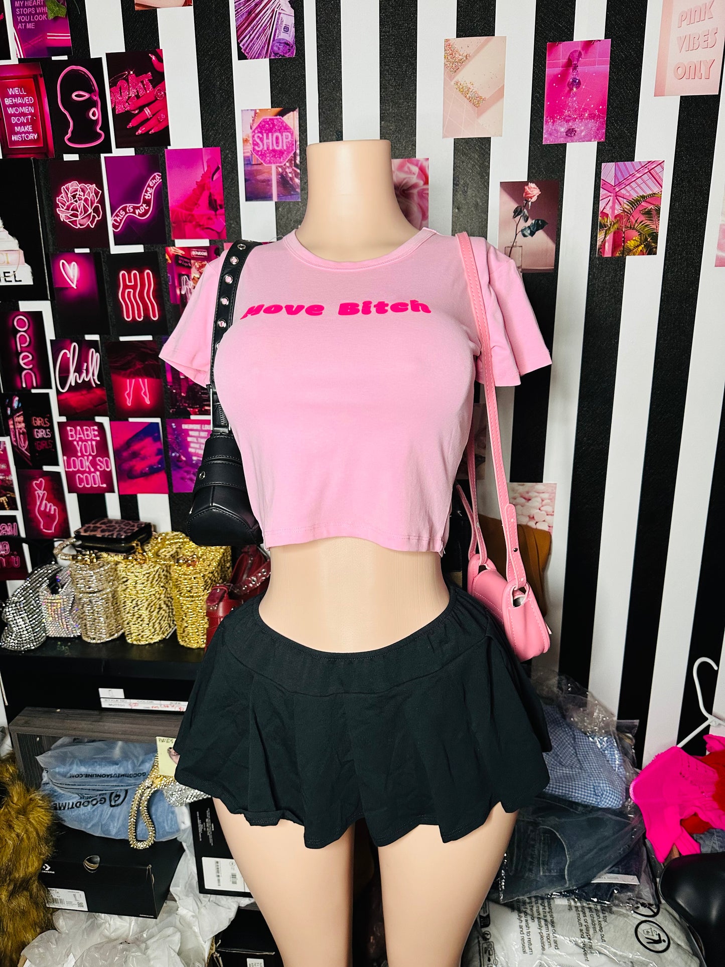 Flirty & Thriving Skirt