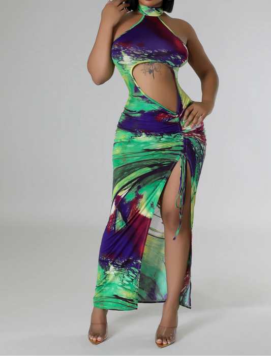 Her Paradise Dress