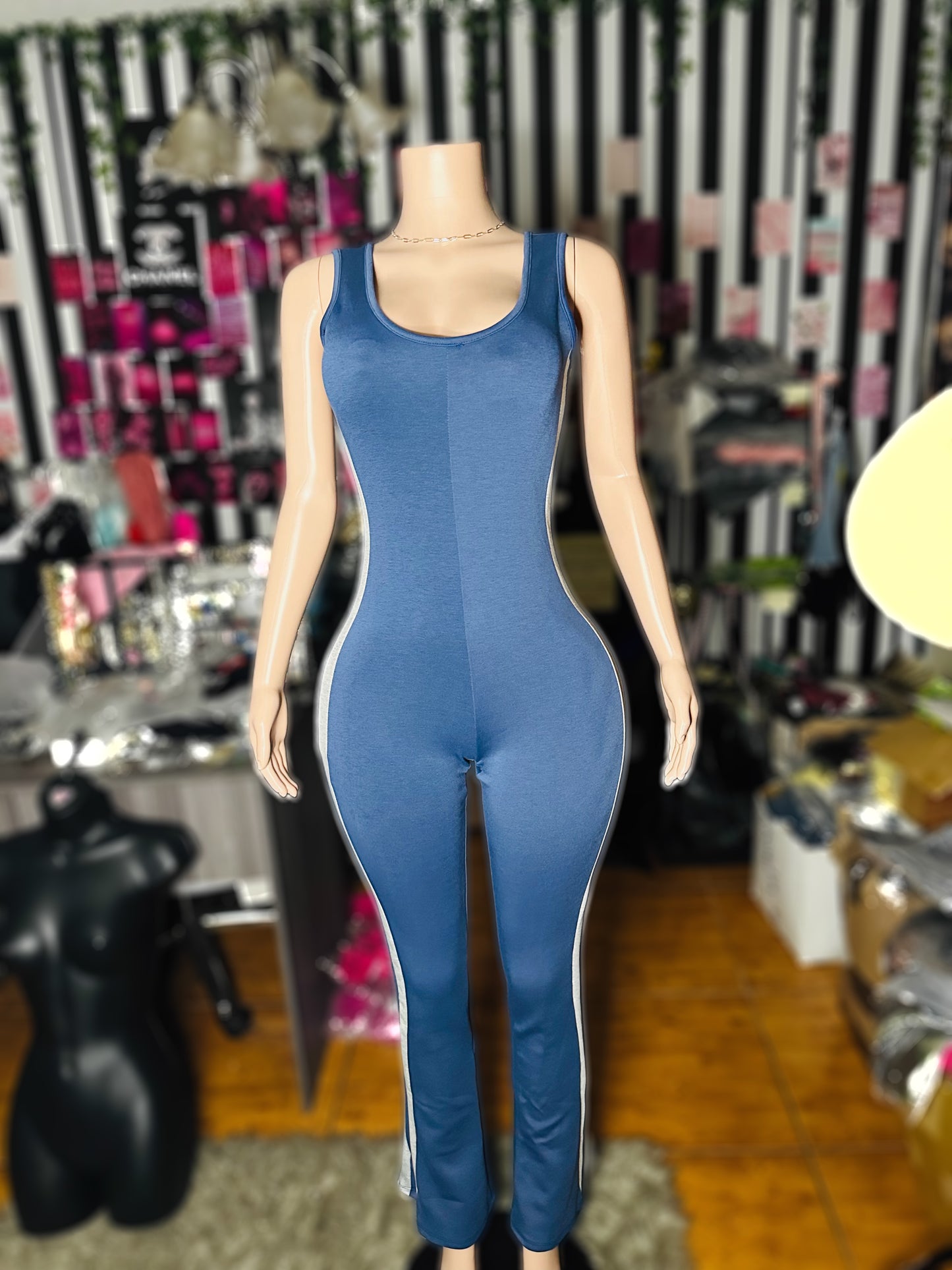 Duo Energy Jumpsuit Set