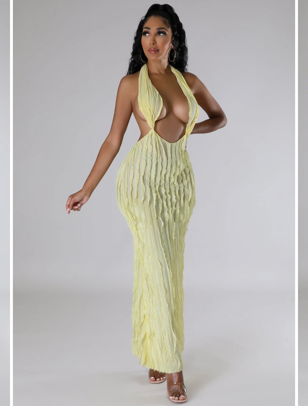 Dalina Dress