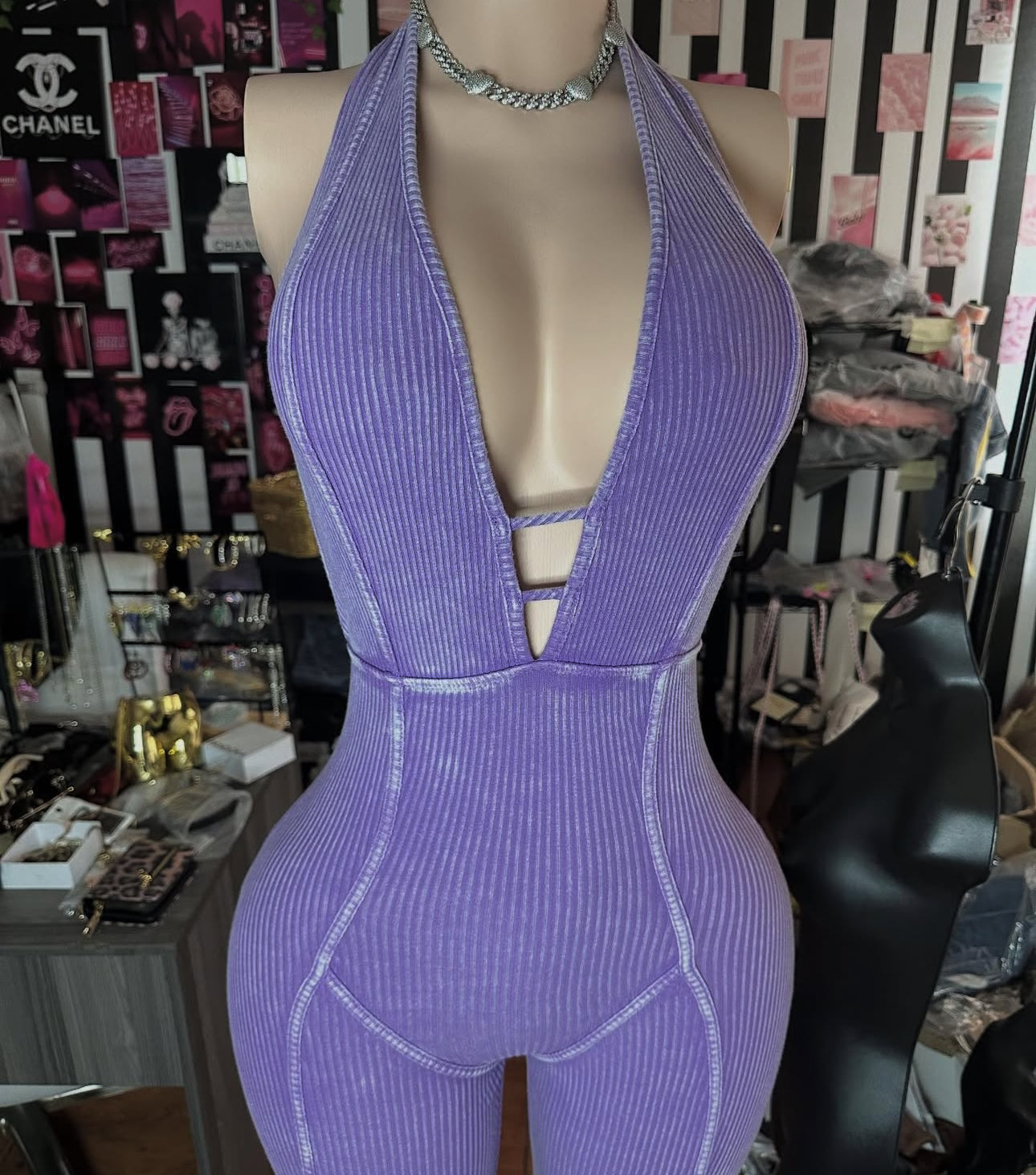 Untamed Diva Jumpsuit