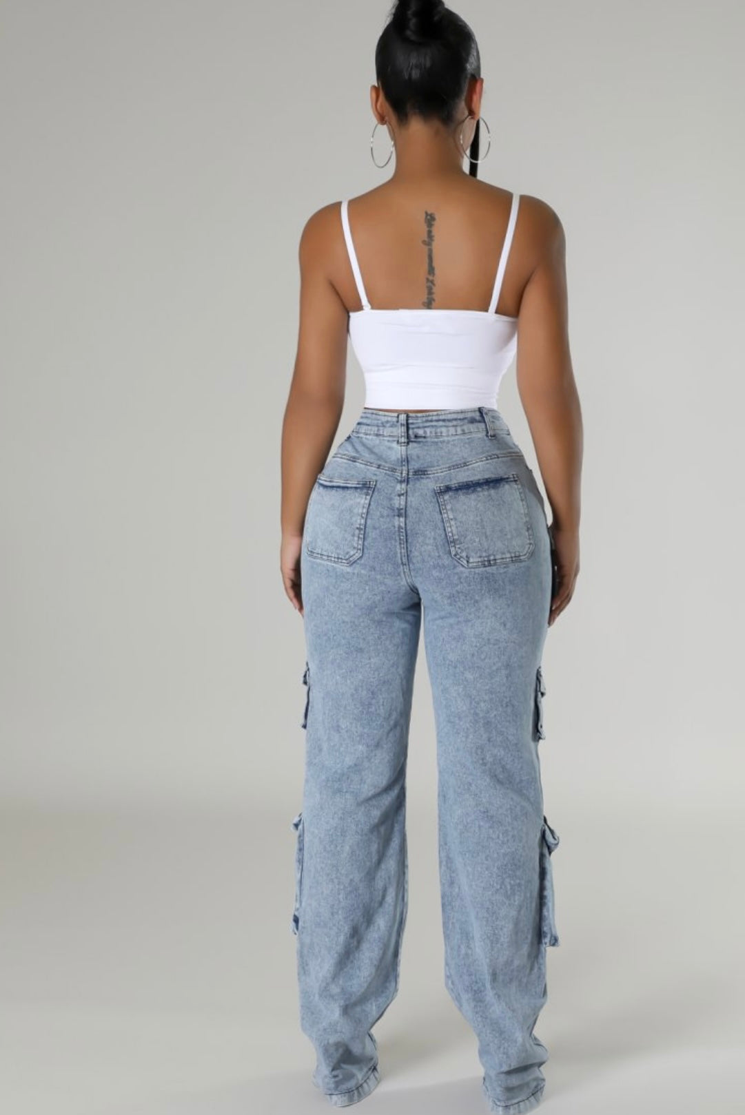 Staying On Track Top Half