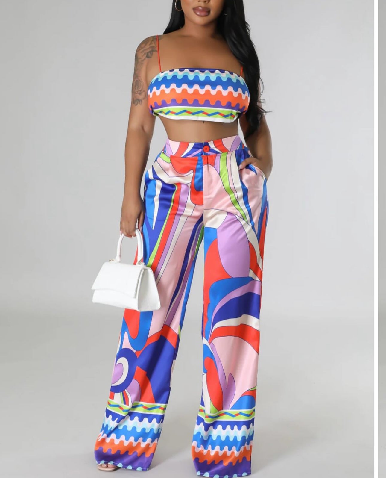 Brelynn Babe Pant Set