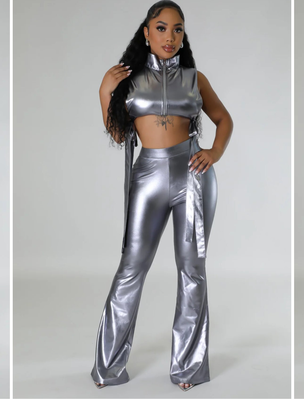 Drinks on me pants set