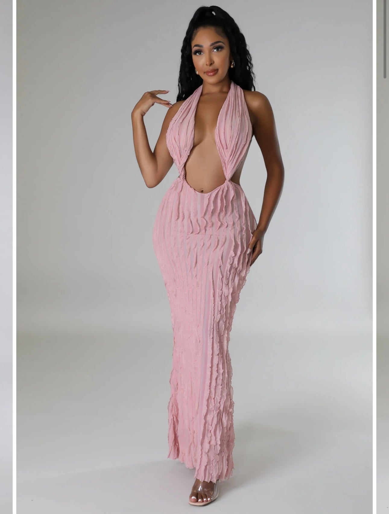 Dalina Dress
