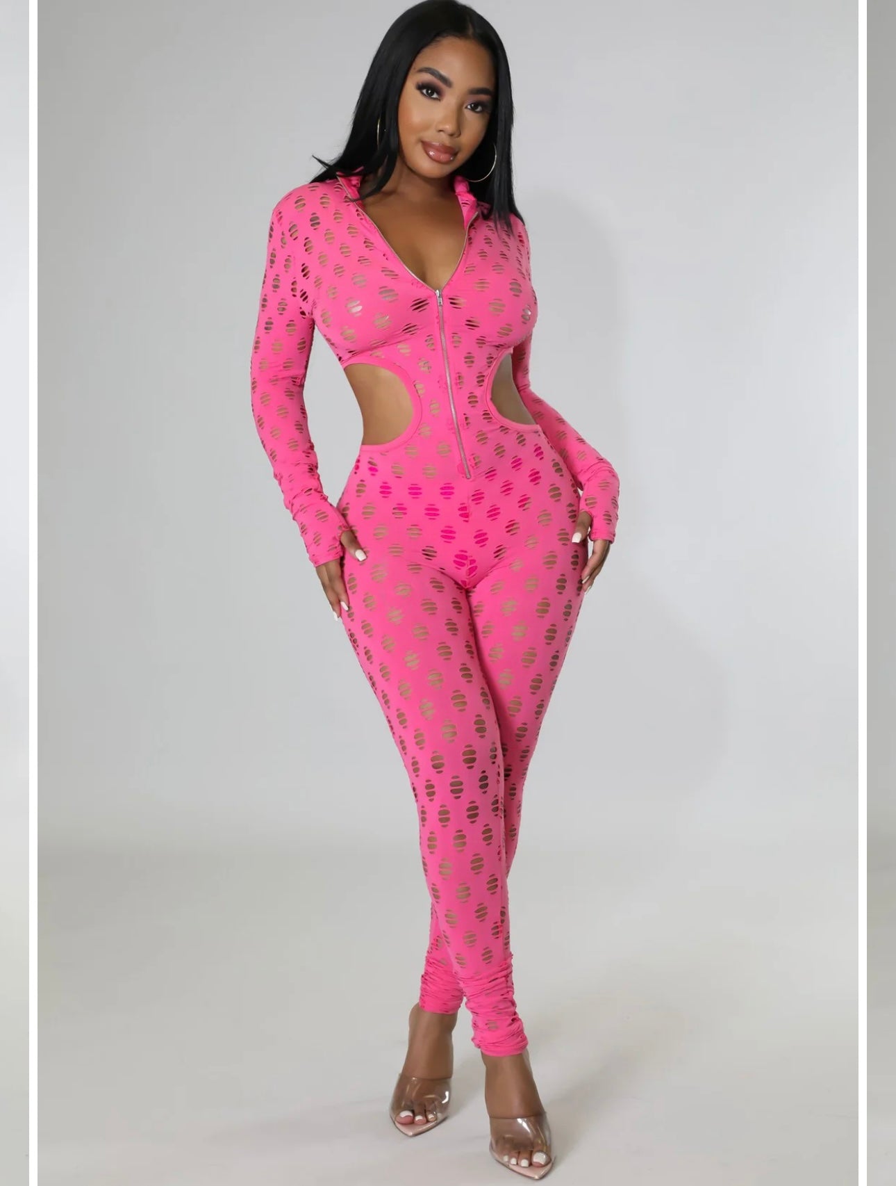 Take What’s yours jumpsuit
