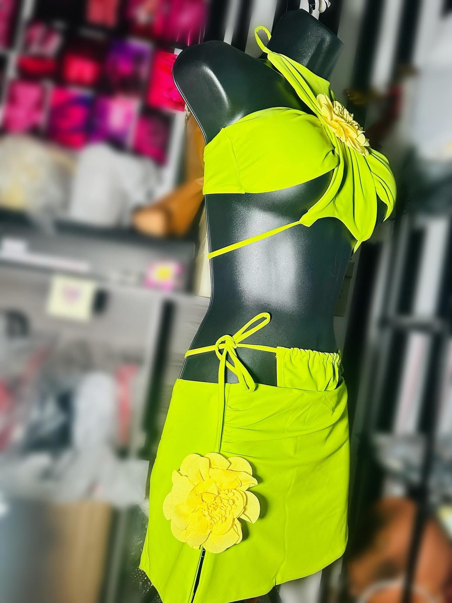 3pc Shore Thing Skirt Set