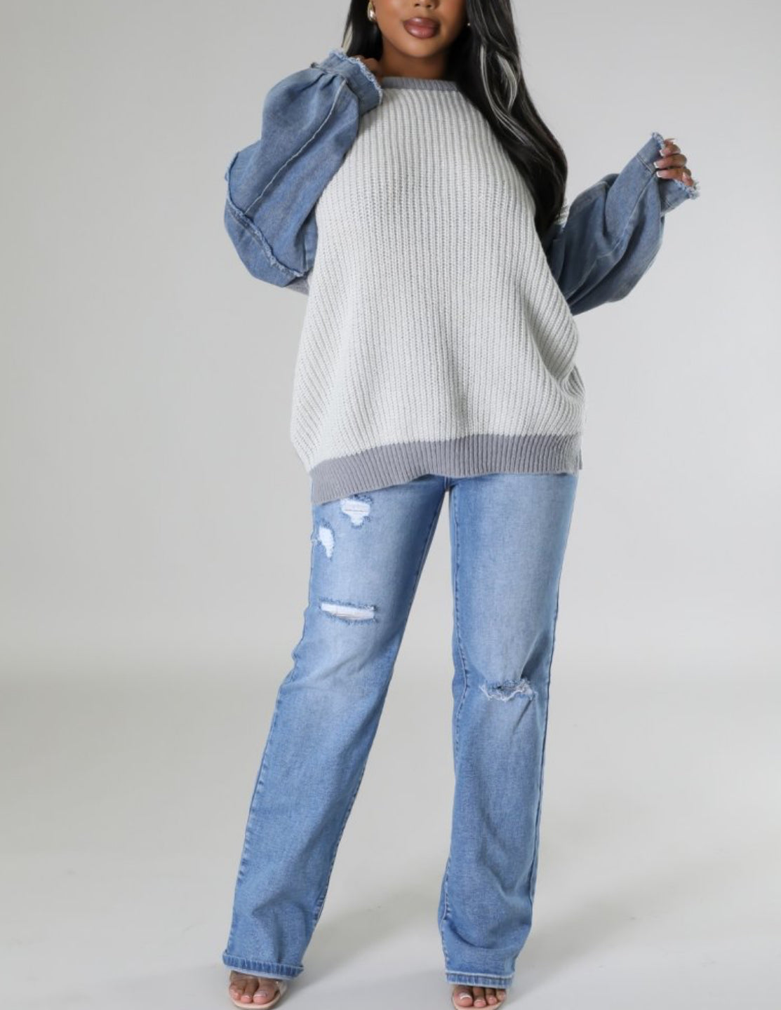 Raylee Sweater