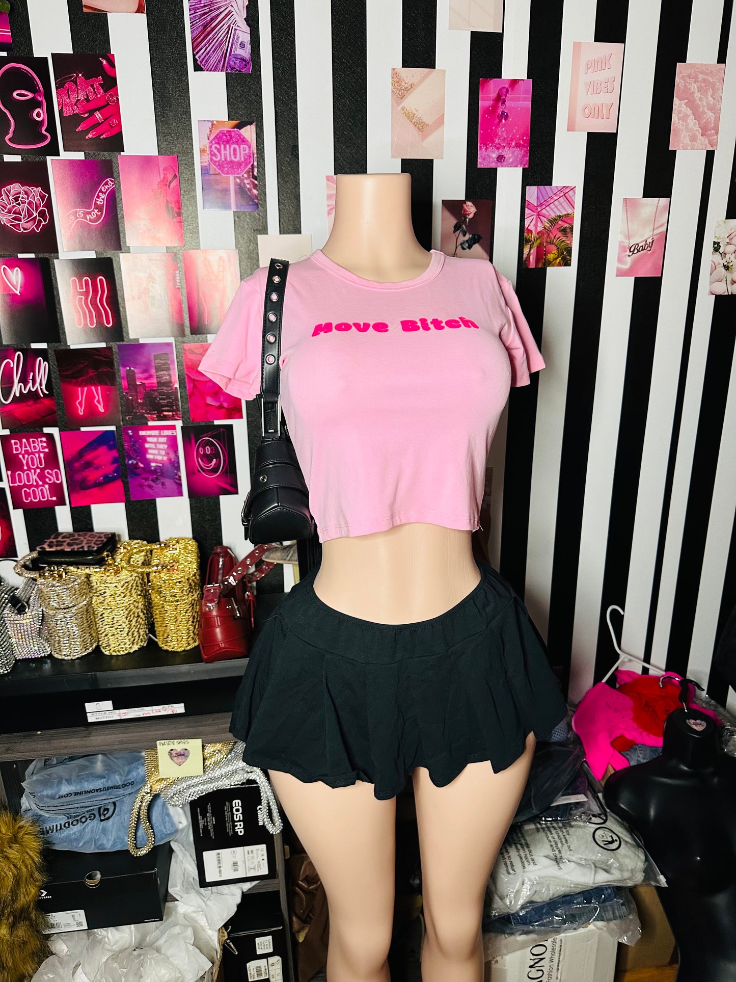 Flirty & Thriving Skirt