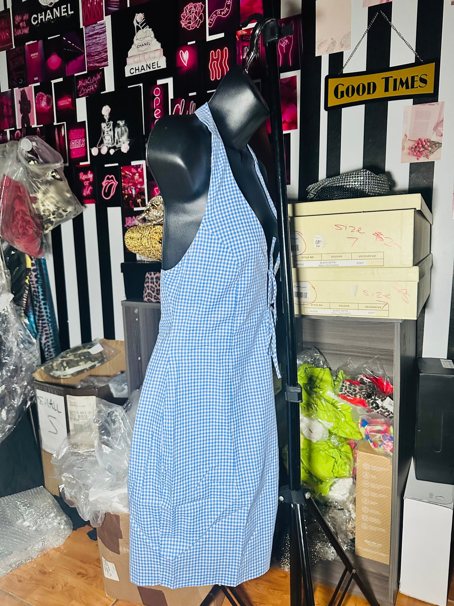 Like A Princess Mini Dress